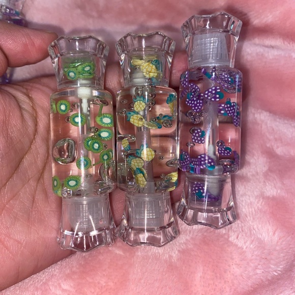 Pineapple Clear lipgloss - Picture 2 of 3
